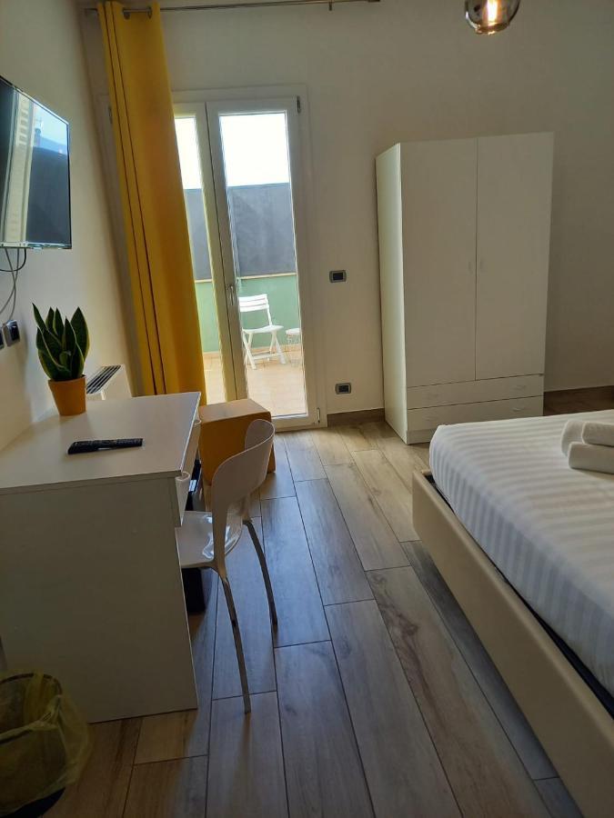 Giosam Bed & Breakfast Di Raimondo Isabelle Pozzilli Екстер'єр фото
